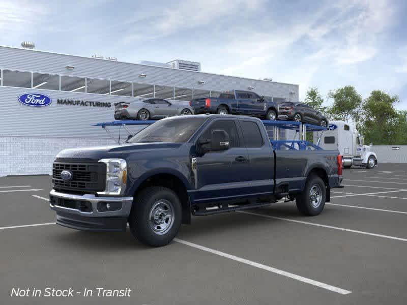 new 2025 Ford F-350 car, priced at $58,490