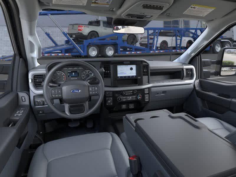 new 2025 Ford F-350 car, priced at $58,490