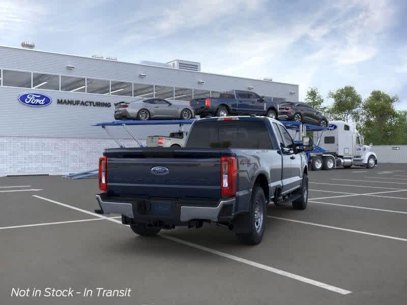 new 2025 Ford F-350 car, priced at $58,490