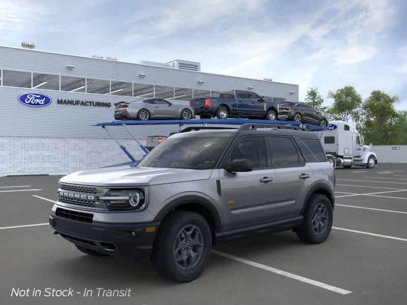 new 2024 Ford Bronco Sport car, priced at $45,575