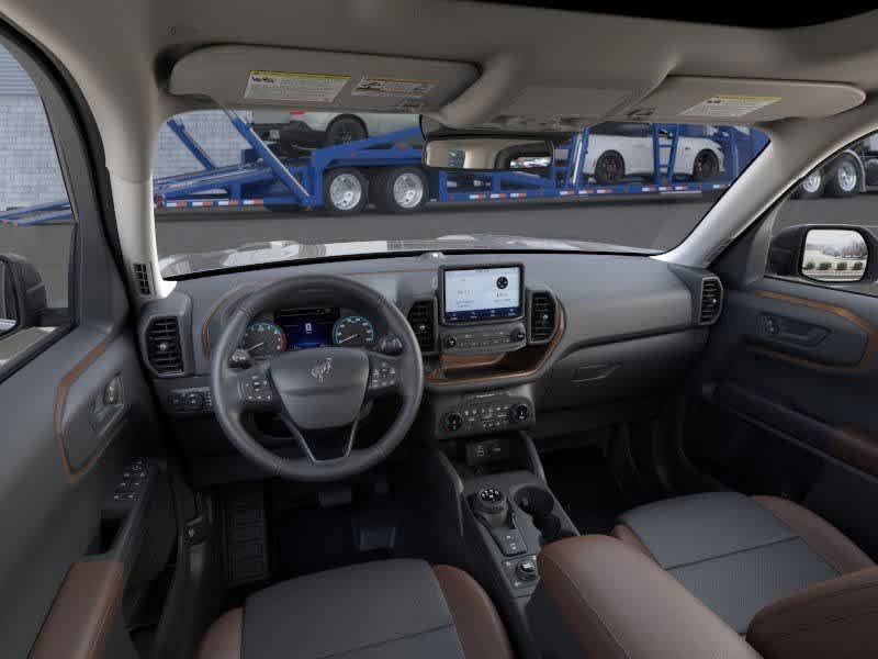 new 2024 Ford Bronco Sport car, priced at $45,575