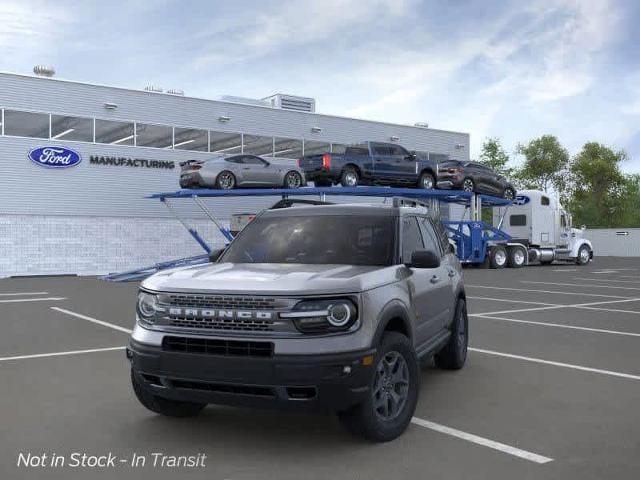 new 2024 Ford Bronco Sport car, priced at $45,575