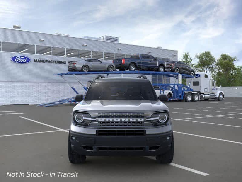 new 2024 Ford Bronco Sport car, priced at $45,575