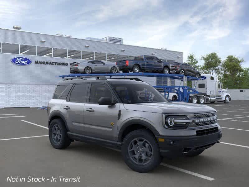 new 2024 Ford Bronco Sport car, priced at $45,575