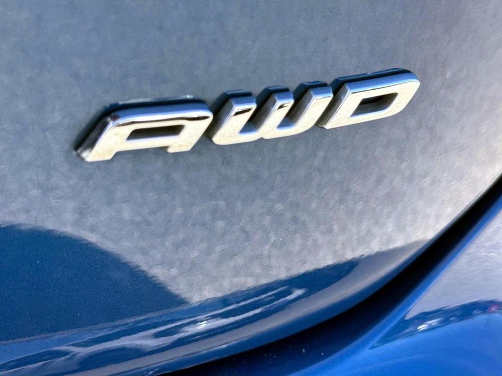 used 2024 Ford Edge car, priced at $26,791
