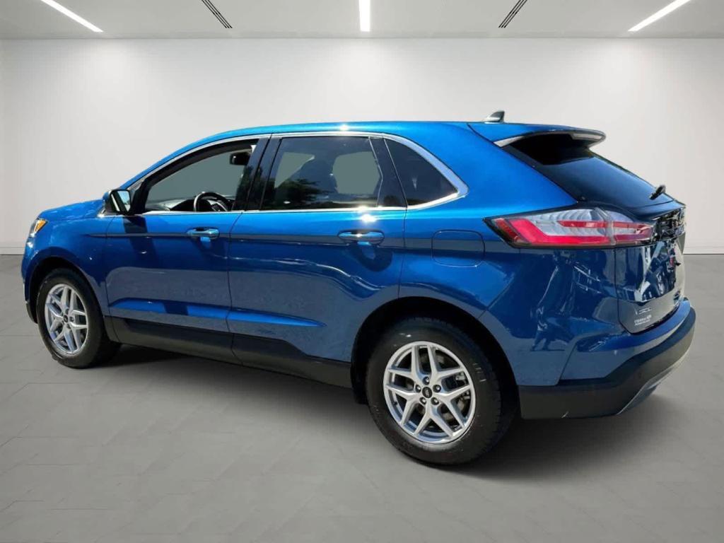 used 2024 Ford Edge car, priced at $26,791