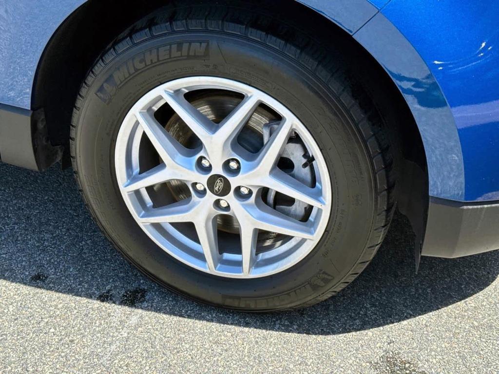 used 2024 Ford Edge car, priced at $26,791