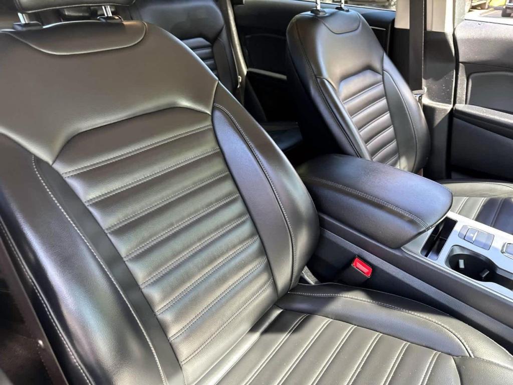 used 2024 Ford Edge car, priced at $26,791