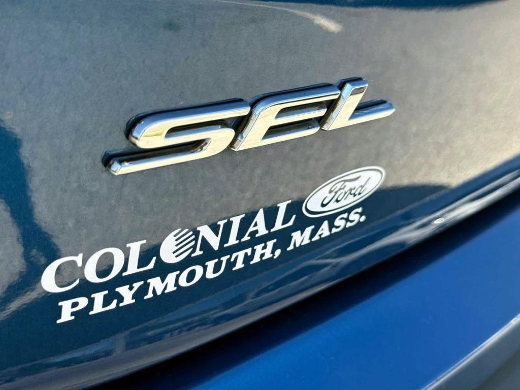 used 2024 Ford Edge car, priced at $26,791