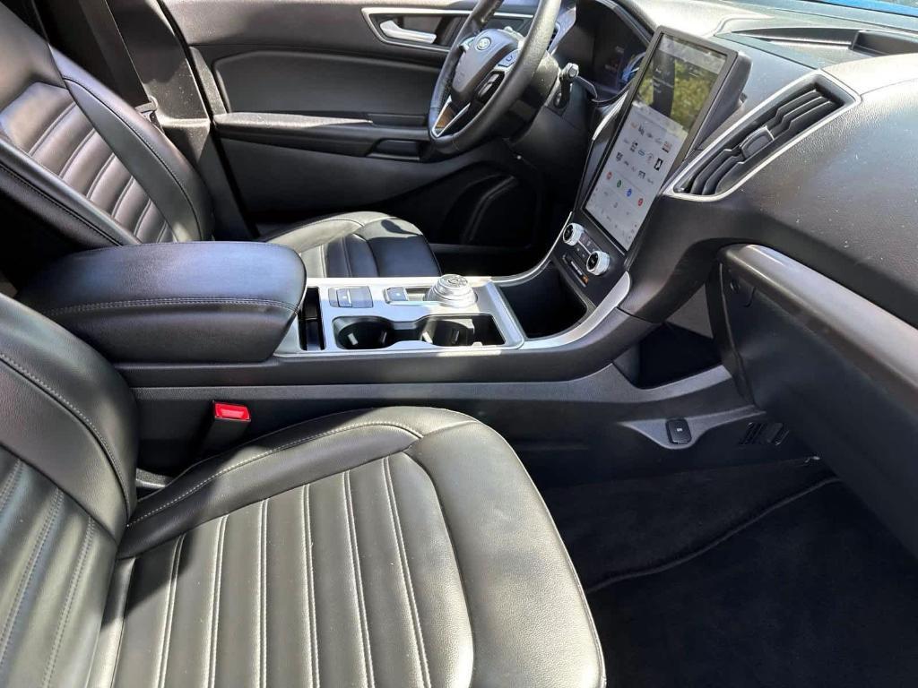 used 2024 Ford Edge car, priced at $26,791
