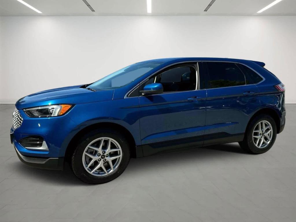 used 2024 Ford Edge car, priced at $26,791