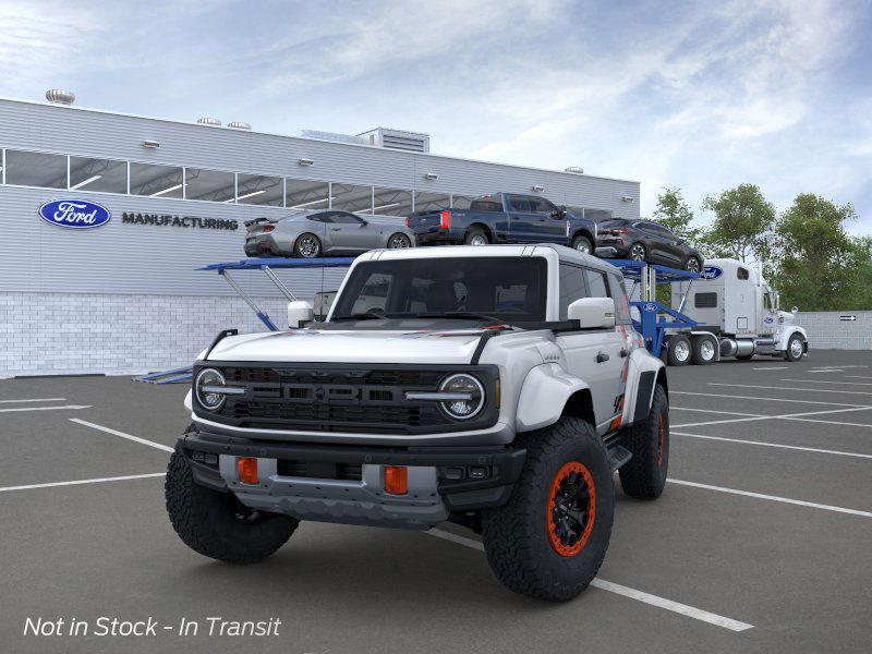 new 2024 Ford Bronco car, priced at $100,045