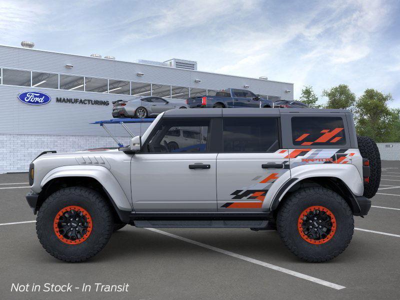 new 2024 Ford Bronco car, priced at $100,045