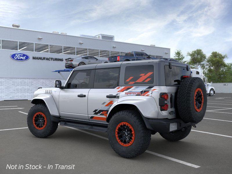 new 2024 Ford Bronco car, priced at $100,045