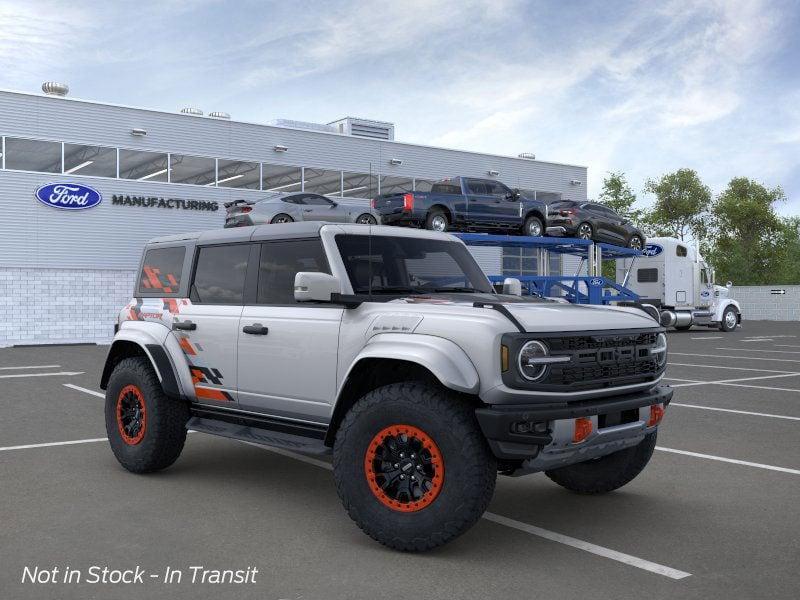 new 2024 Ford Bronco car, priced at $100,045