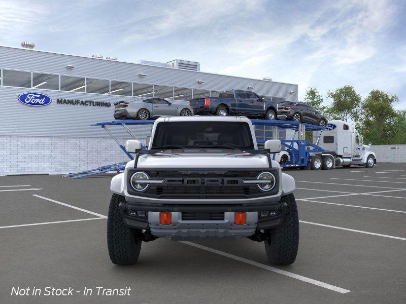 new 2024 Ford Bronco car, priced at $100,045