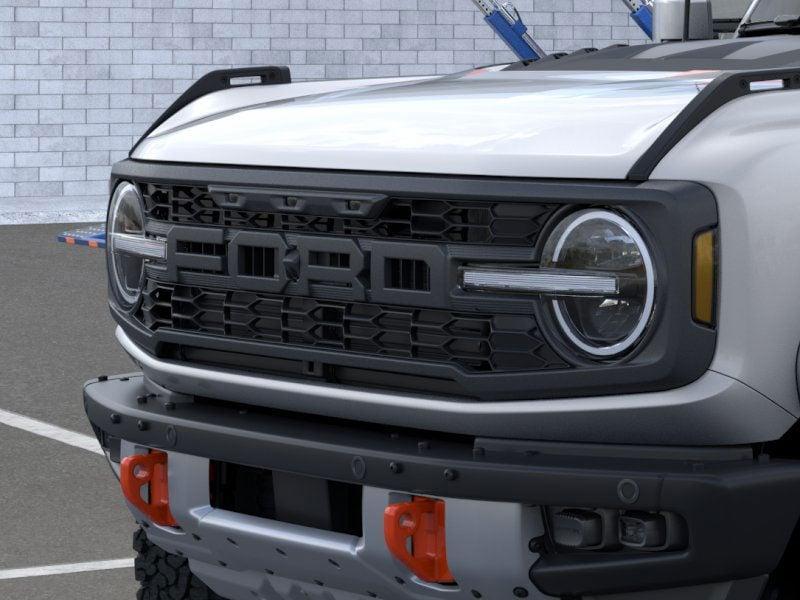 new 2024 Ford Bronco car, priced at $100,045