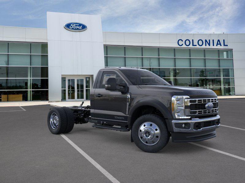 new 2026 Ford F-450 car, priced at $82,685