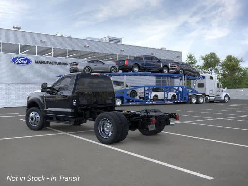 new 2026 Ford F-450 car, priced at $82,685