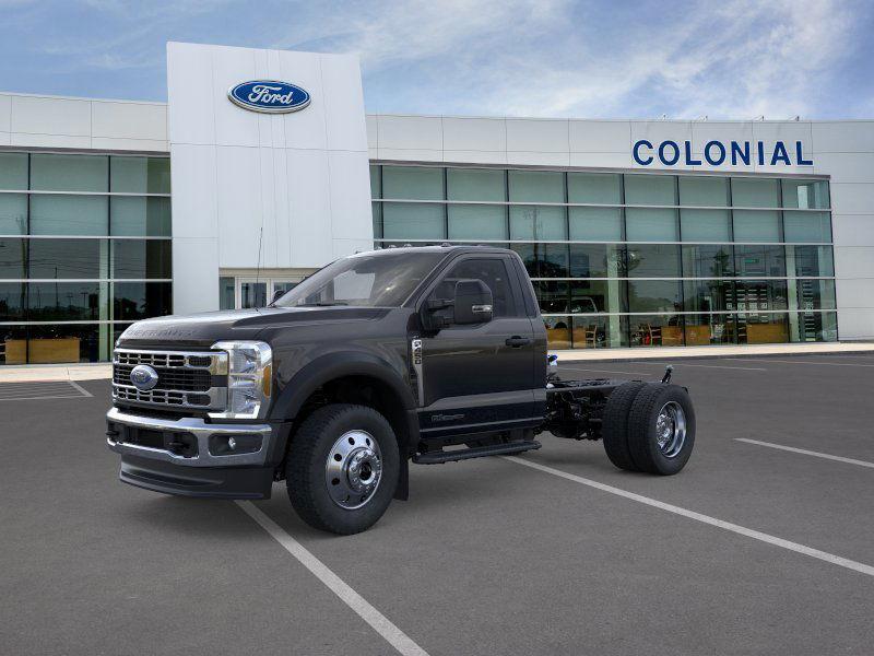 new 2026 Ford F-450 car, priced at $82,685