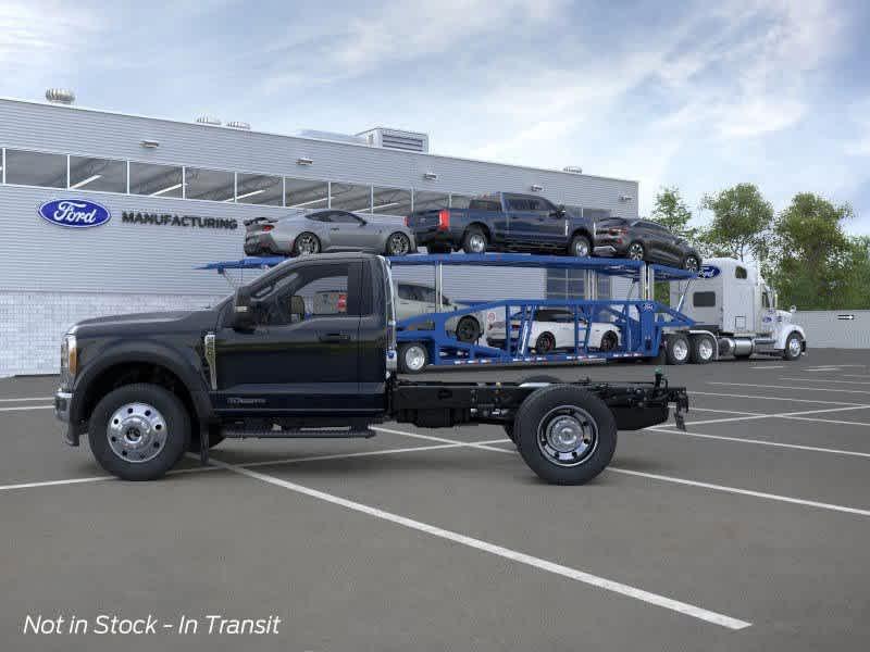new 2026 Ford F-450 car, priced at $82,685