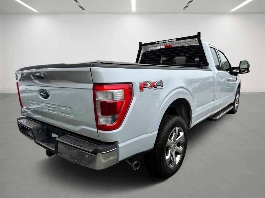used 2022 Ford F-150 car, priced at $41,995
