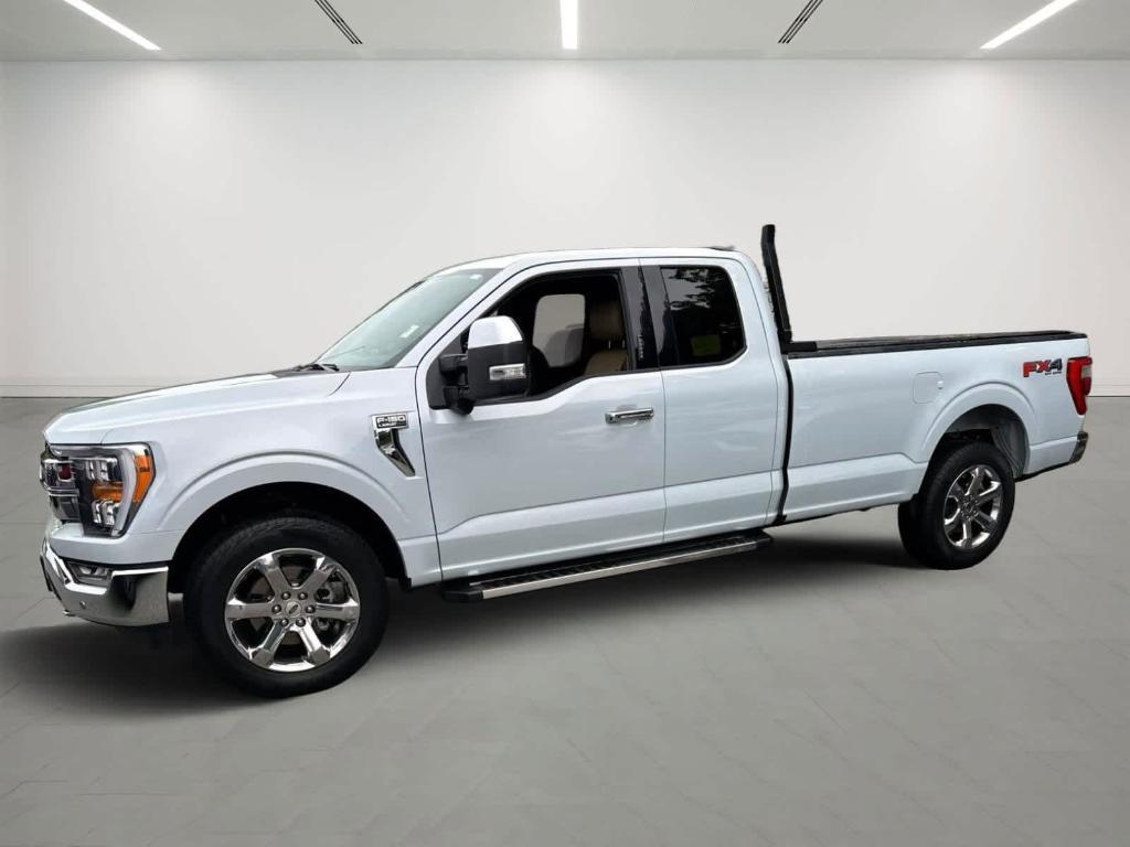 used 2022 Ford F-150 car, priced at $41,995