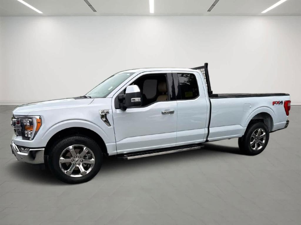 used 2022 Ford F-150 car, priced at $44,422