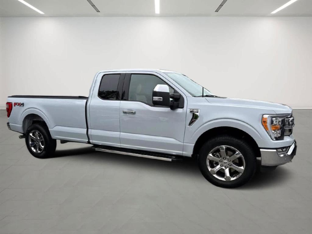 used 2022 Ford F-150 car, priced at $44,422