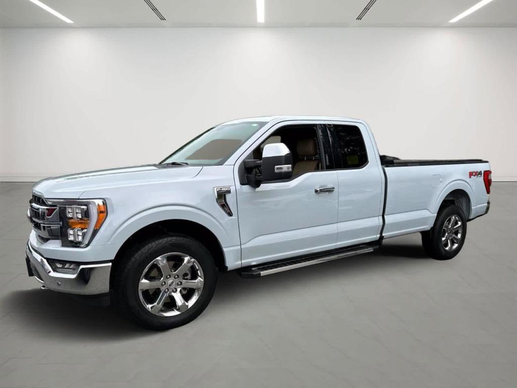 used 2022 Ford F-150 car, priced at $41,995