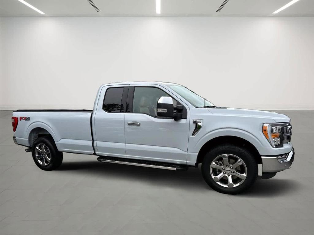 used 2022 Ford F-150 car, priced at $41,995