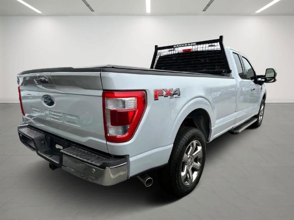 used 2022 Ford F-150 car, priced at $44,422