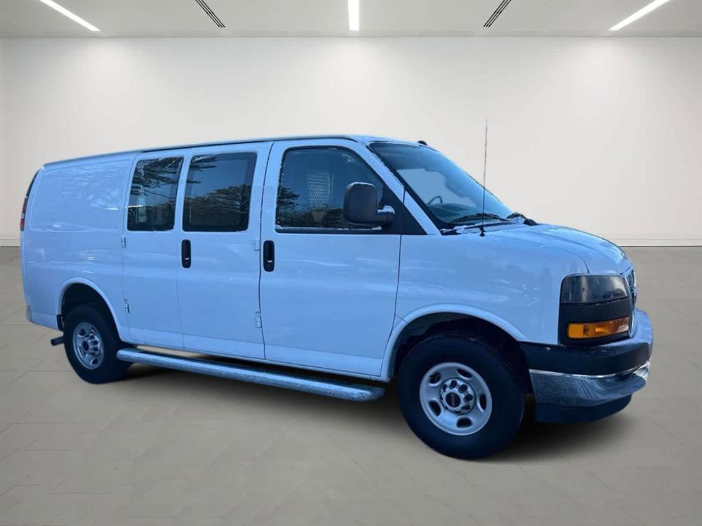 used 2023 GMC Savana 2500 car, priced at $36,900