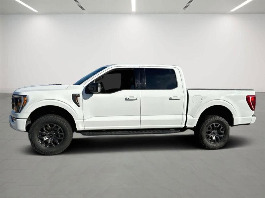 used 2022 Ford F-150 car, priced at $46,500