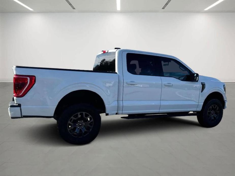 used 2022 Ford F-150 car, priced at $46,500