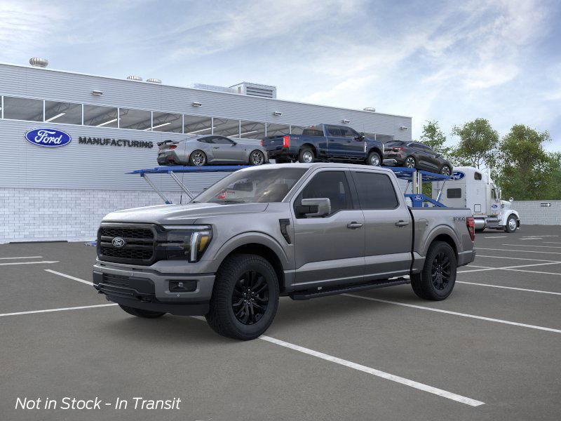 new 2025 Ford F-150 car, priced at $74,320