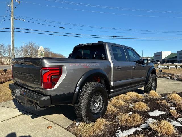 new 2024 Ford F-150 car, priced at $134,520