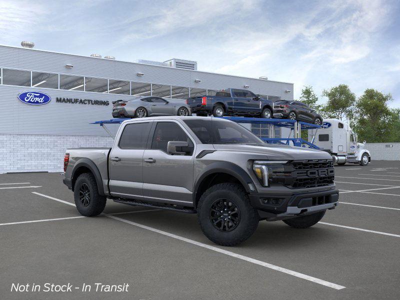 new 2024 Ford F-150 car, priced at $82,525