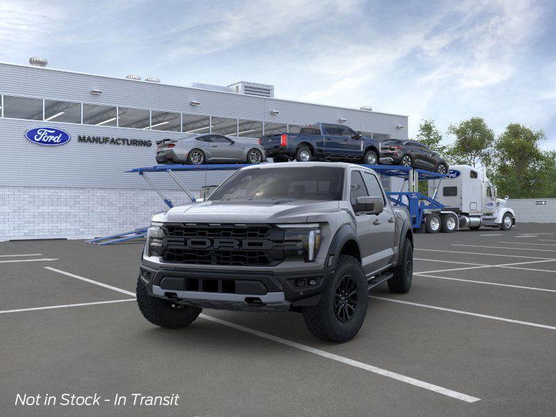 new 2024 Ford F-150 car, priced at $82,525