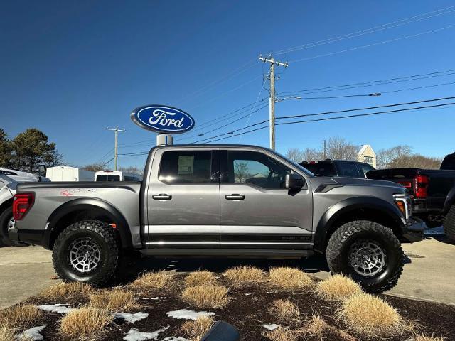 new 2024 Ford F-150 car, priced at $134,520