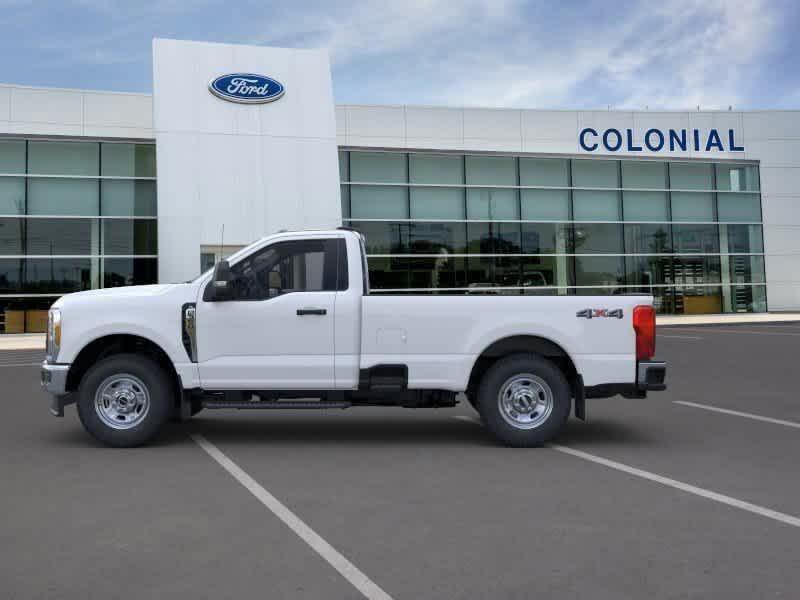 new 2024 Ford F-350 car, priced at $53,480