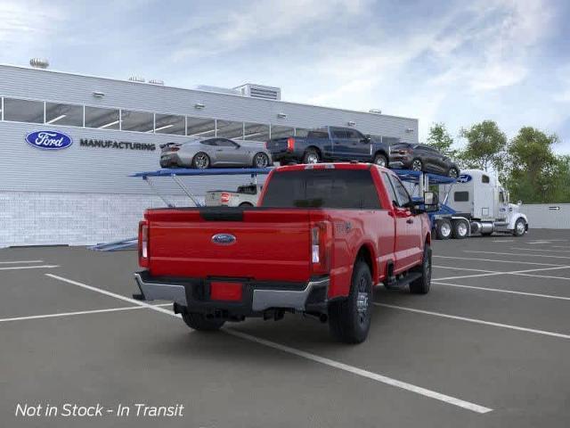 new 2025 Ford F-350 car, priced at $61,700