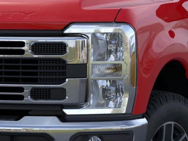new 2025 Ford F-350 car, priced at $61,700
