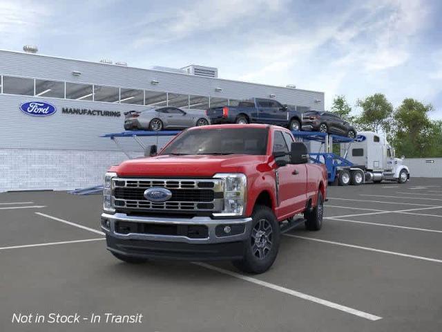 new 2025 Ford F-350 car, priced at $61,700