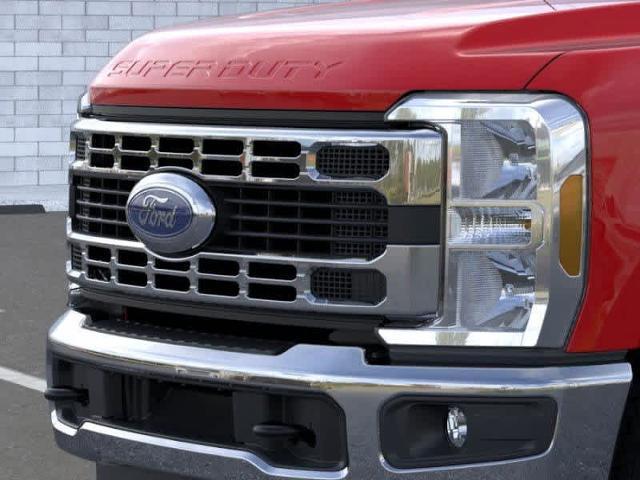 new 2025 Ford F-350 car, priced at $61,700