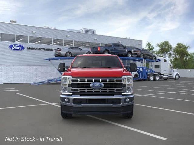 new 2025 Ford F-350 car, priced at $61,700