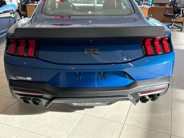 new 2024 Ford Mustang car, priced at $51,815