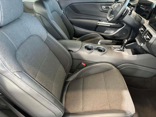 new 2024 Ford Mustang car, priced at $51,815