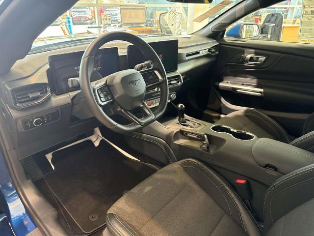new 2024 Ford Mustang car, priced at $51,815