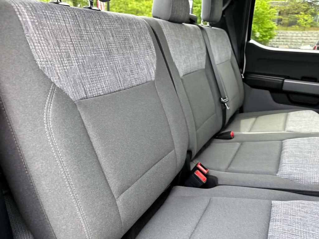 used 2023 Ford F-150 car, priced at $38,444